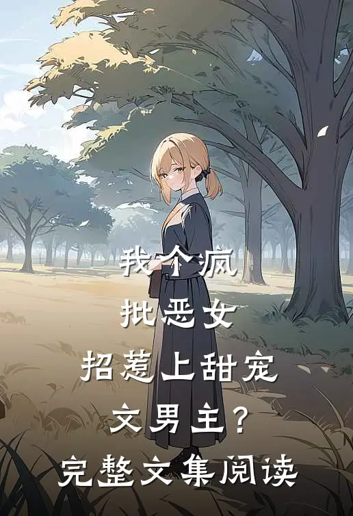 我个疯批恶女，招惹上甜宠文男主？完整文集阅读