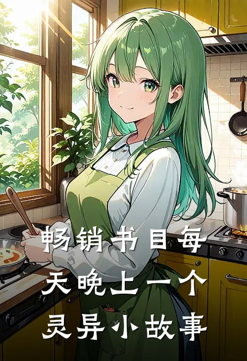 畅销书目每天晚上一个灵异小故事