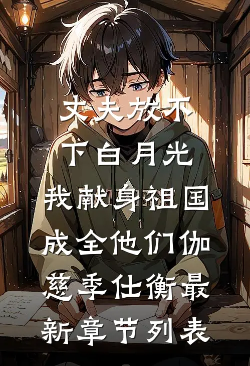 丈夫放不下白月光，我献身祖国成全他们伽慈季仕衡最新章节列表
