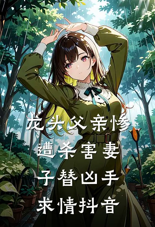 龙头父亲惨遭杀害妻子替凶手求情抖音