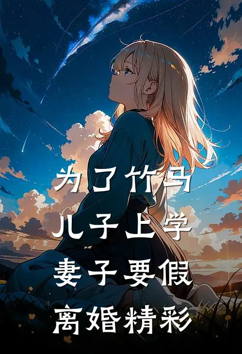 为了竹马儿子上学，妻子要假离婚精彩