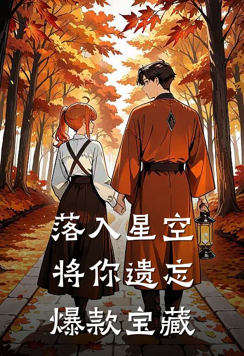落入星空将你遗忘爆款宝藏