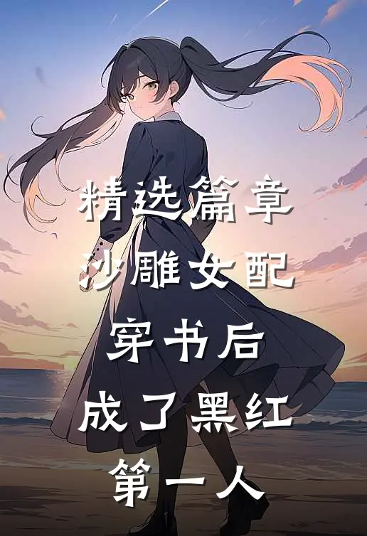 精选篇章沙雕女配穿书后，成了黑红第一人