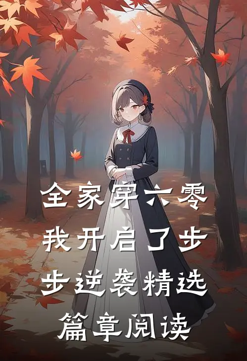 全家穿六零，我开启了步步逆袭精选篇章阅读