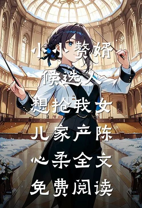 小小赘婿候选人，想抢我女儿家产陈心柔全文免费阅读