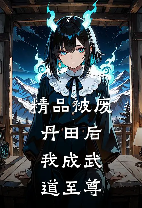 精品被废丹田后，我成武道至尊