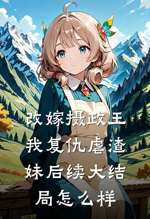 改嫁摄政王，我复仇虐渣妹后续大结局怎么样