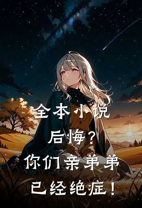 全本小说后悔？你们亲弟弟已经绝症！