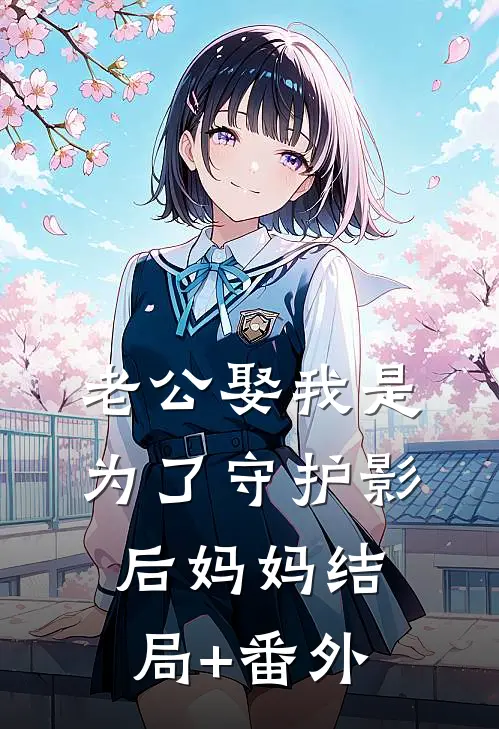 老公娶我是为了守护影后妈妈结局+番外