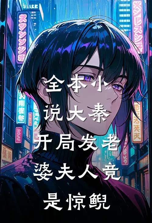 全本小说大秦:开局发老婆夫人竟是惊鲵
