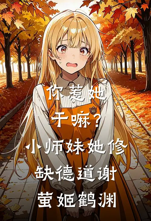 你惹她干嘛？小师妹她修缺德道谢萤姬鹤渊