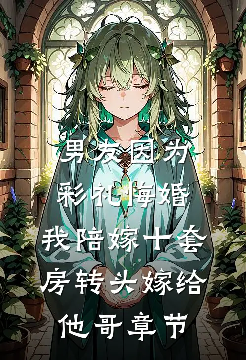 男友因为彩礼悔婚，我陪嫁十套房转头嫁给他哥章节
