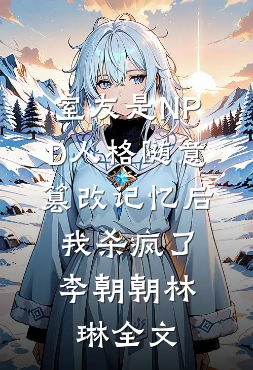 室友是NPD人格随意篡改记忆后，我杀疯了李朝朝林琳全文