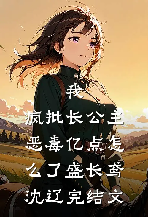 我，疯批长公主，恶毒亿点怎么了盛长鸢沈辽完结文
