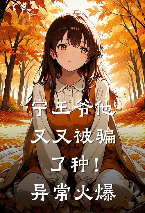 宁王爷他又又被骗了种！异常火爆