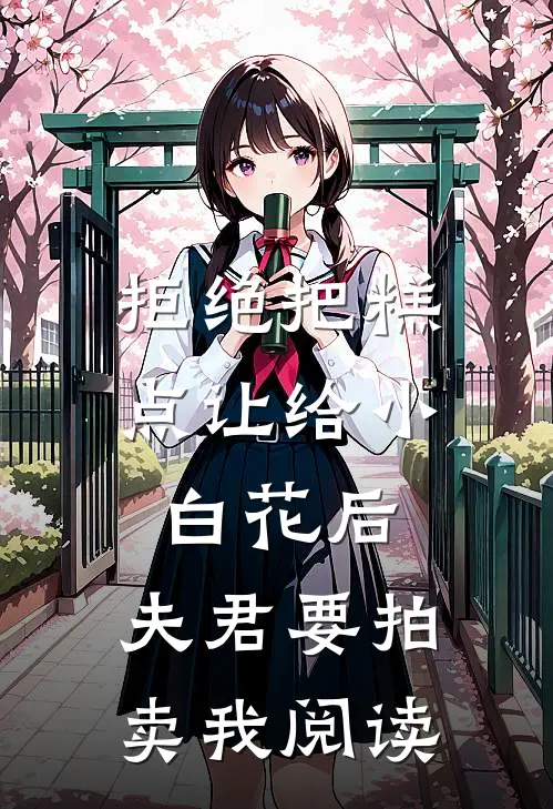 拒绝把糕点让给小白花后，夫君要拍卖我阅读
