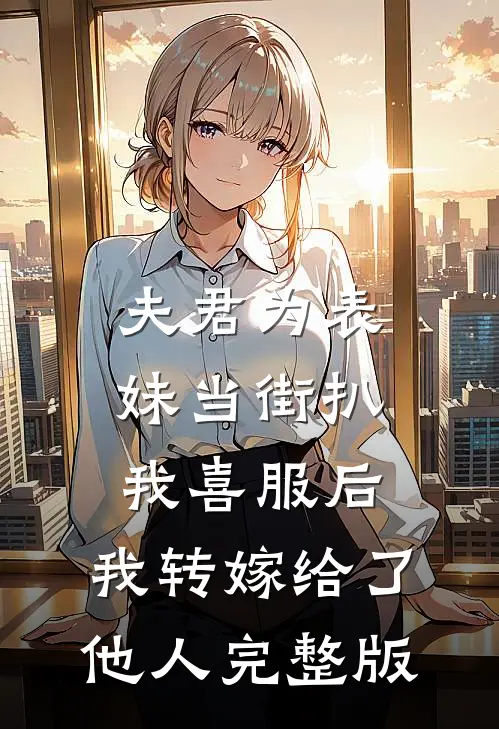 夫君为表妹当街扒我喜服后，我转嫁给了他人完整版