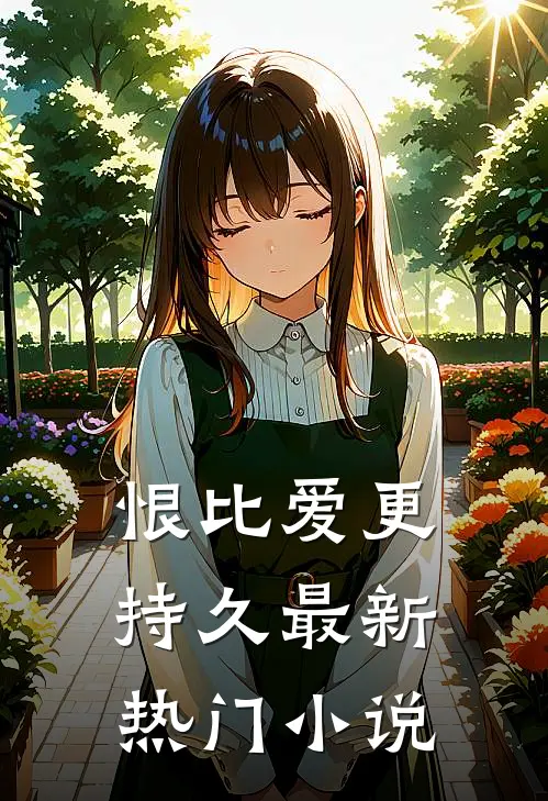 恨比爱更持久最新热门小说