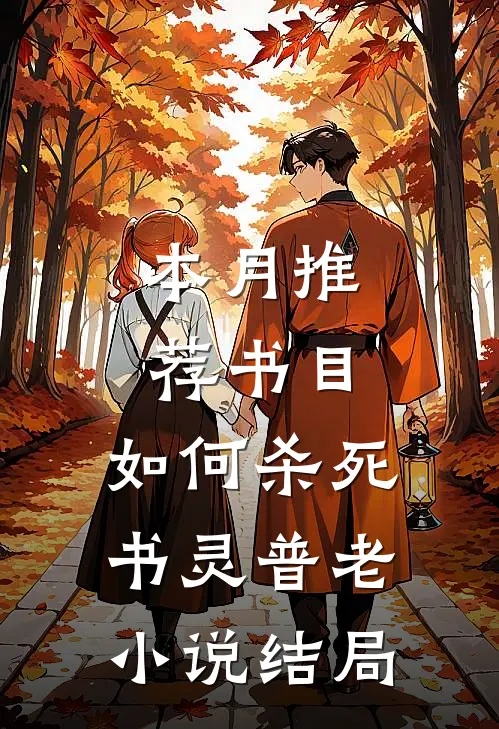 本月推荐书目：如何杀死书灵普老小说结局