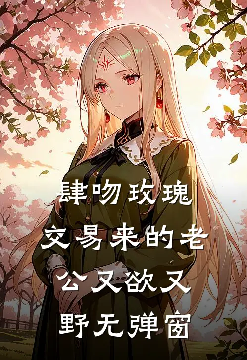 肆吻玫瑰：交易来的老公又欲又野无弹窗