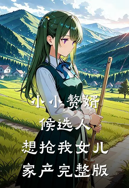 小小赘婿候选人，想抢我女儿家产完整版
