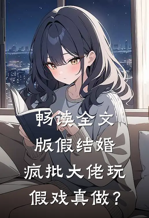 畅读全文版假结婚，疯批大佬玩假戏真做？