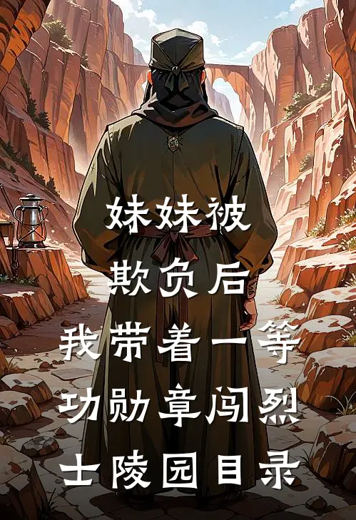 妹妹被欺负后，我带着一等功勋章闯烈士陵园目录