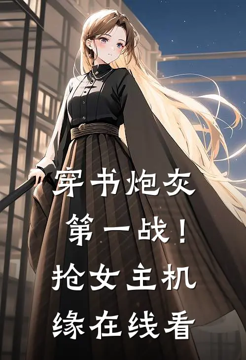 穿书炮灰第一战！抢女主机缘在线看