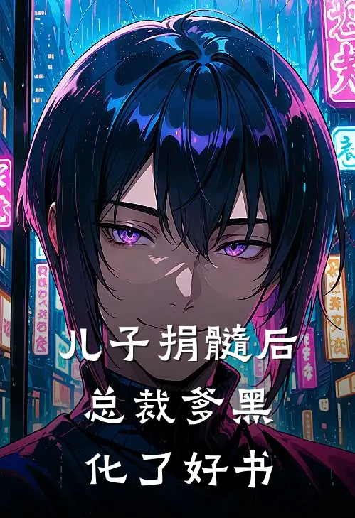 儿子捐髓后，总裁爹黑化了好书