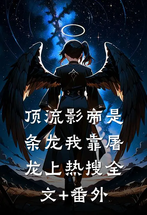 顶流影帝是条龙我靠屠龙上热搜全文+番外