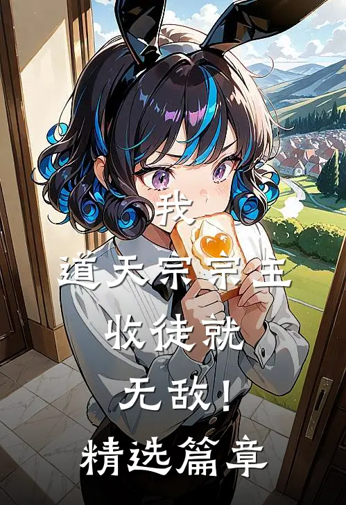 我，道天宗宗主，收徒就无敌！精选篇章