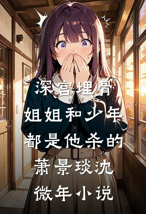 深宫埋骨：姐姐和少年，都是他杀的萧景琰沈微年小说