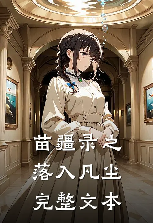 苗疆录之落入凡尘完整文本