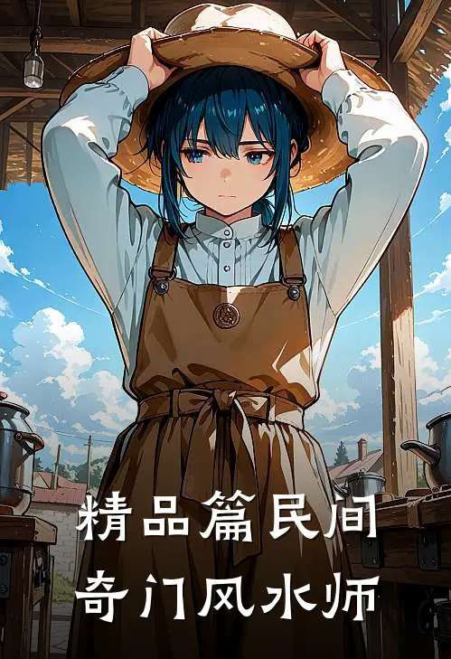 精品篇民间奇门风水师