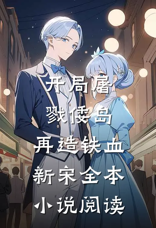 开局屠戮倭岛，再造铁血新宋全本小说阅读