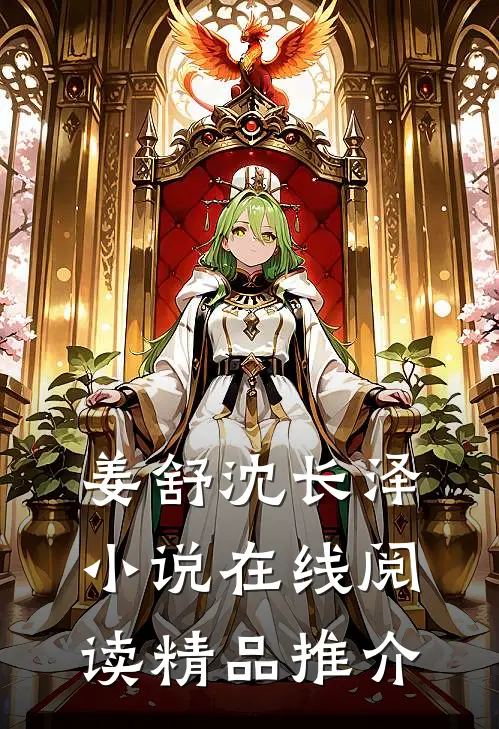 姜舒沈长泽小说在线阅读精品推介