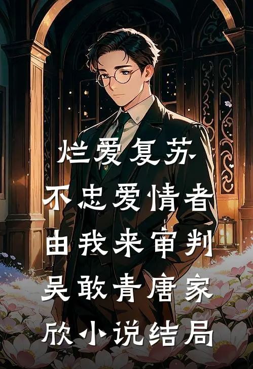烂爱复苏，不忠爱情者由我来审判吴敢青唐家欣小说结局