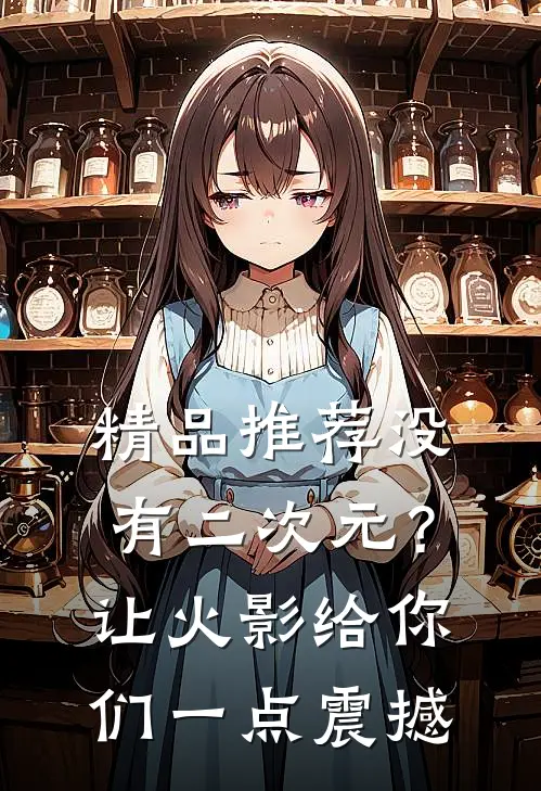 精品推荐没有二次元？让火影给你们一点震撼
