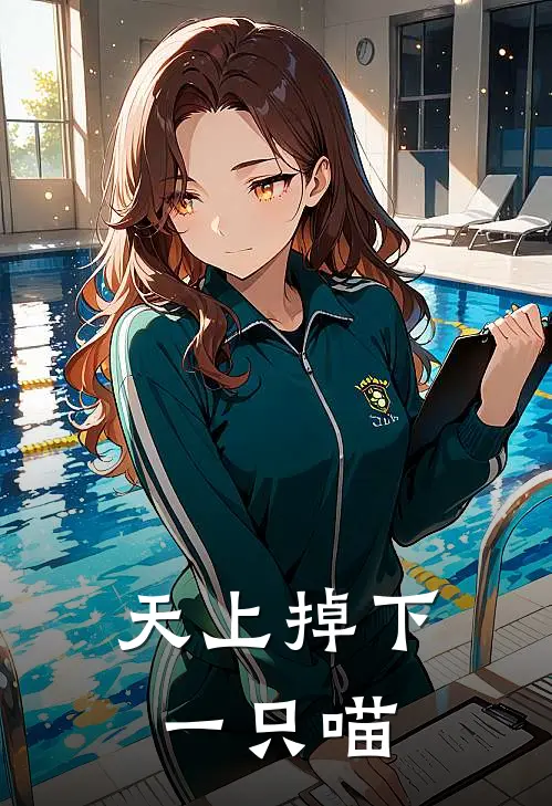天上掉下一只喵