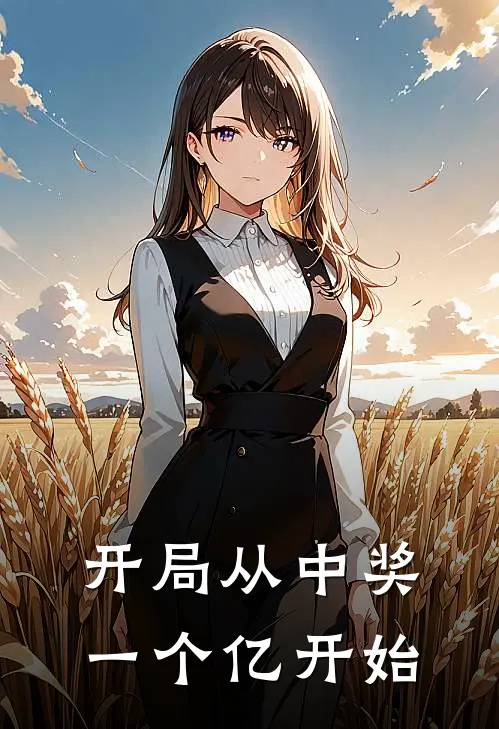 开局从中奖一个亿开始