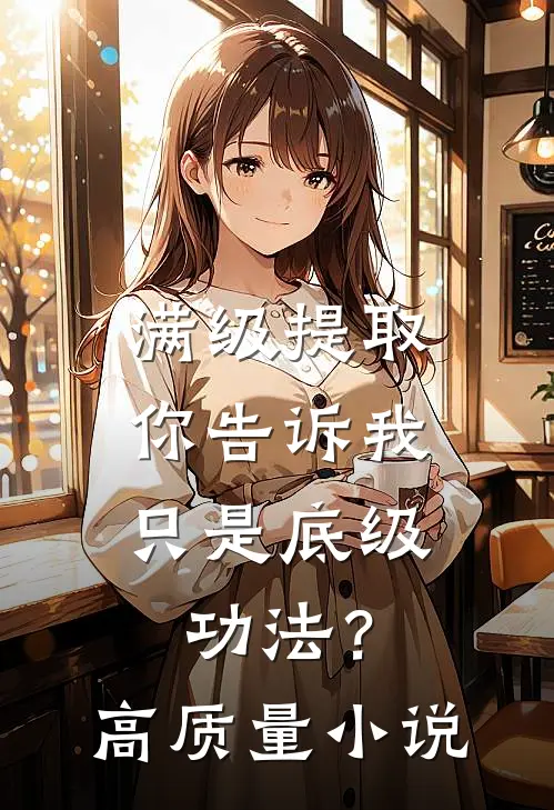 满级提取，你告诉我只是底级功法？高质量小说