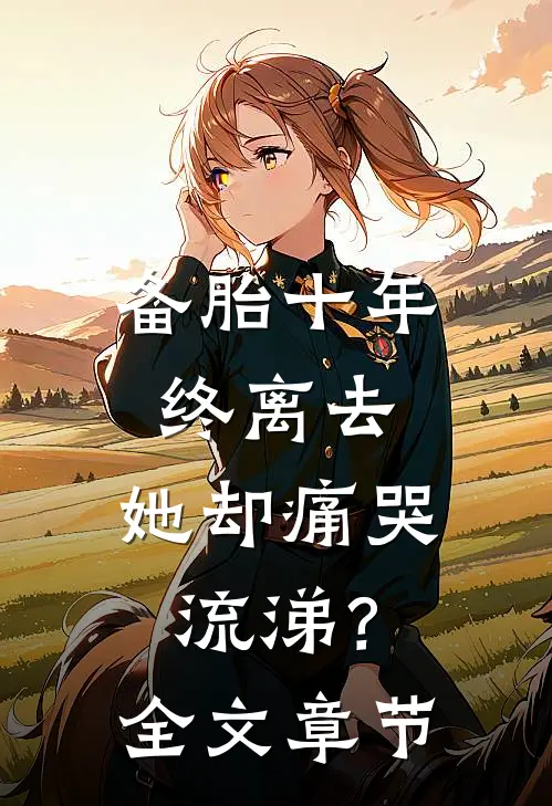 备胎十年，终离去，她却痛哭流涕？全文章节