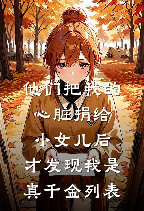 他们把我的心脏捐给小女儿后，才发现我是真千金列表