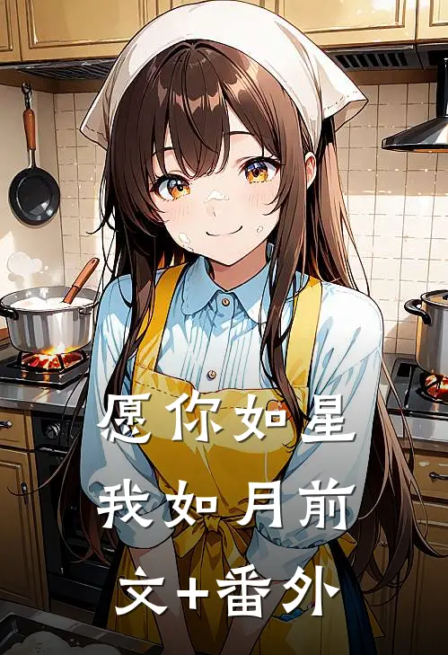 愿你如星我如月前文+番外