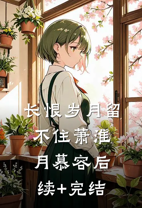 长恨岁月留不住萧淮月慕容后续+完结