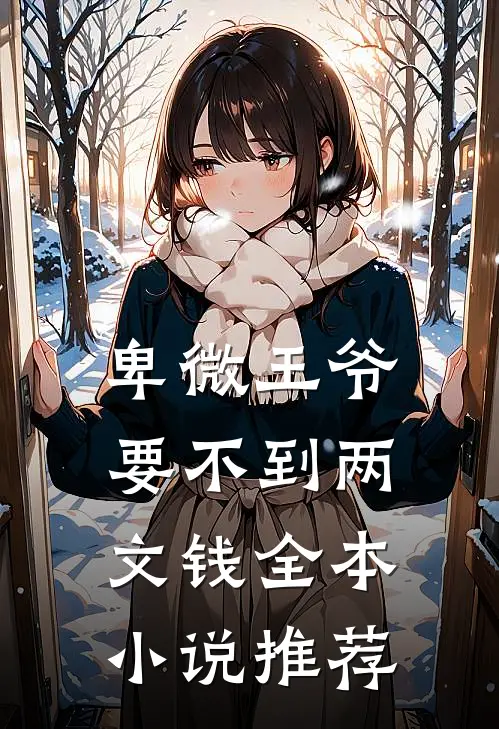 卑微王爷要不到两文钱全本小说推荐