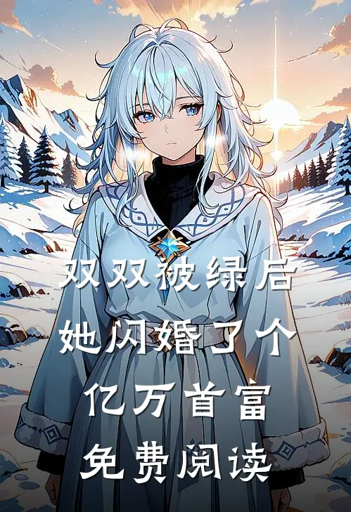 双双被绿后，她闪婚了个亿万首富免费阅读
