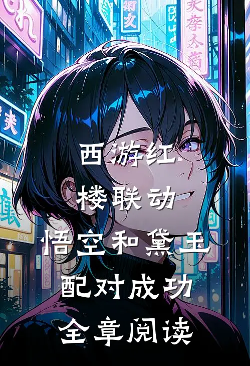 西游红楼联动，悟空和黛玉配对成功全章阅读