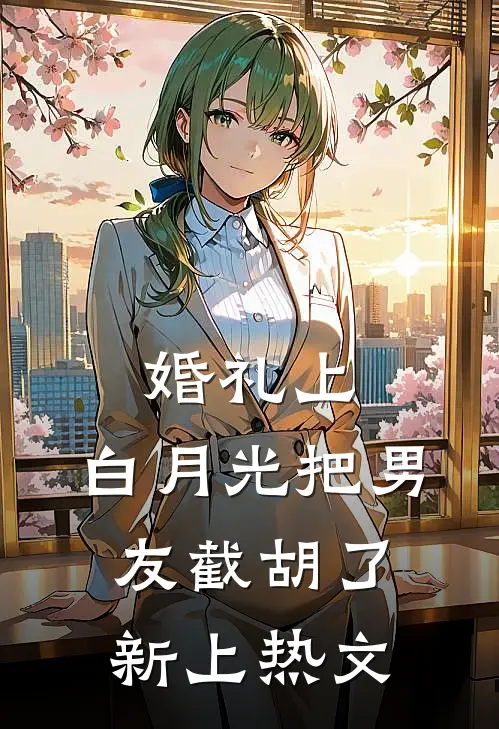 婚礼上，白月光把男友截胡了新上热文