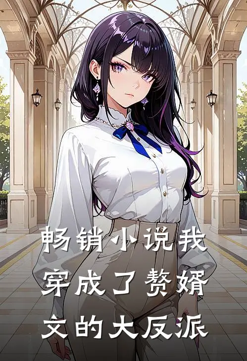 畅销小说我穿成了赘婿文的大反派